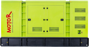 Дизельный генератор Motor АД720-T400 кожух  синхронный фото