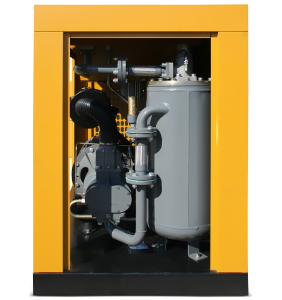 Винтовой компрессор Berg ВК-55 10 (IP54) фото