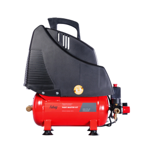 Поршневой компрессор Fubag Paint Master Kit + 3 предмета 646030 переносной (мини) фото