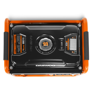 Бензиновый генератор DAEWOO GDA 3500 GDA 3500 для дачи фото