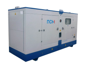 Дизельный генератор ПСМ ADI-500 FPT  фото