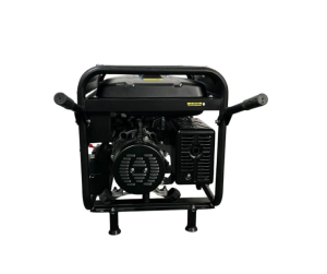 Бензиновый генератор Zammer S6500CXE- 5кВт S6500CXE фото