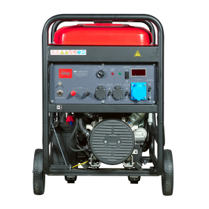 Бензиновый генератор Fubag BS 14000 A ES 641055 портативный фото