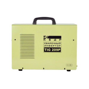 Сварочные инверторы TIG КЕДР TIG 209P фото