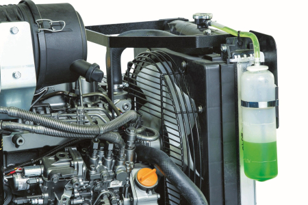 Дизельный генератор PRAMAC GBW 45 Y 3-фазный (альт.Mecc Alte ECP32-3SB/4)