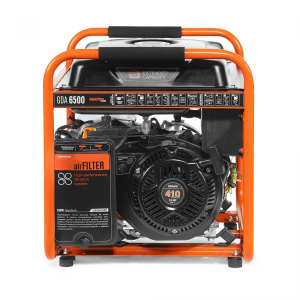 Бензиновый генератор DAEWOO GDA 6500 GDA 6500 фото