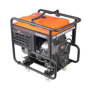 Бензиновый генератор PATRIOT GRA 19000 DAWS 472102319 промышленный фото