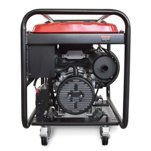 Бензиновый генератор REDVOLT EPB12000EA EPB12000EA для газового котла фото