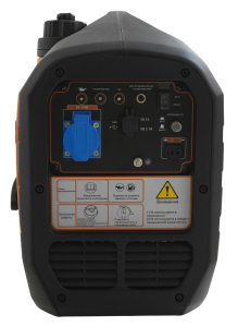 Бензиновый генератор Lifan 2800i 00159663 для дачи бесшумный фото