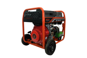 Дизельгенератор Mitsui ZM 7000 DE портативный фото