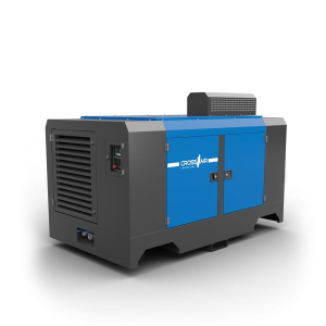 Винтовой компрессор CrossAir Borey220-15B масляный фото