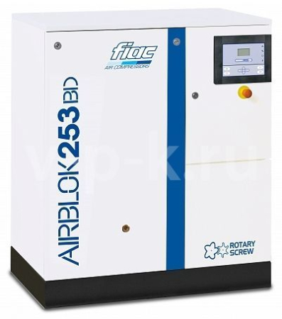 Винтовой компрессор Fiac AIRBLOK AX 153BD 10