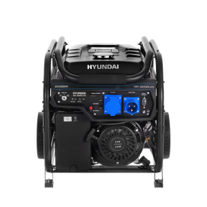 Бензиновый генератор Hyundai HHY 10050FE ATS С АВТОЗАПУСКОМ  для газового котла фото