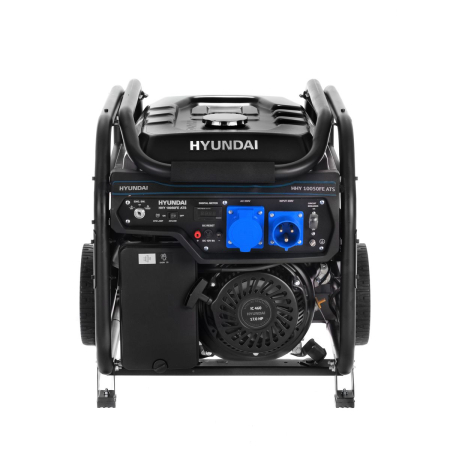 Бензиновый генератор  HHY 10050FE ATS С АВТОЗАПУСКОМ