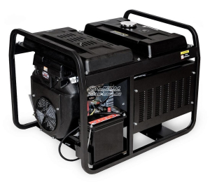 Бензиновый генератор Lifan 10 GF-4 Серия "Eco"  для газового котла фото