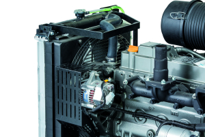 Дизельный генератор PRAMAC GBW35Y 3-фазный  Дизельный генератор PRAMAC GBW35Y 3-фазный  фото