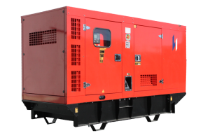 Дизельный генератор Исток АД160С-Т400-РПМ45 в кожухе  синхронный фото