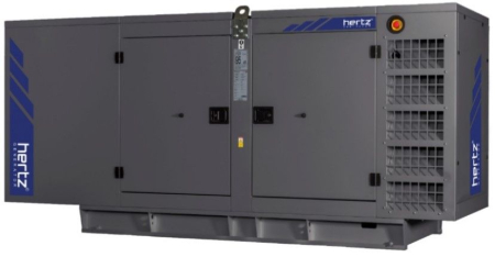 Дизельный генератор  HG 110 CL Дизельный генератор  HG 110 CL