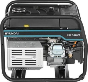Бензиновый генератор Hyundai HHY 3020FE  (с автозапуском) Бензиновый генератор Hyundai HHY 3020FE  (с автозапуском) фото