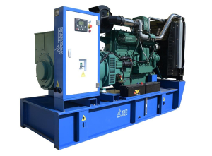 Дизельный генератор ТСС АД-320С-Т400-1РМ11  фото