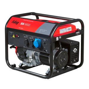 Бензиновый генератор Fubag BS 6600 641690 портативный фото