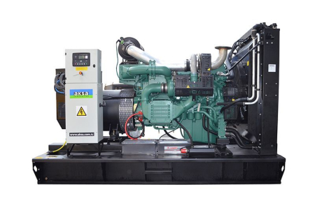 Дизельный генератор  AVP720 с АВР
