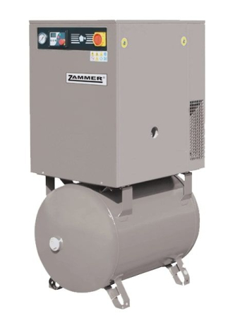 Винтовой компрессор  SKTG22M-10-500/F