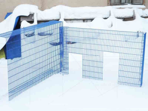 Ограждение для компрессора С415М для компрессора АСО-Бежецк фото