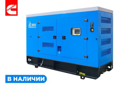 Дизельный генератор  АД-200C-Т400-1РКМ15 в шумозащитном кожухе