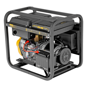 Дизельный генератор DENZEL DES-55E 94414 фото