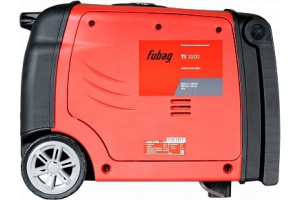 Fubag TI 3200 бензиновая электрическая станция (инверторный) фото