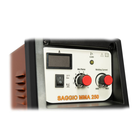 SAGGIO MMA 250 ( ПРОФ ММА)