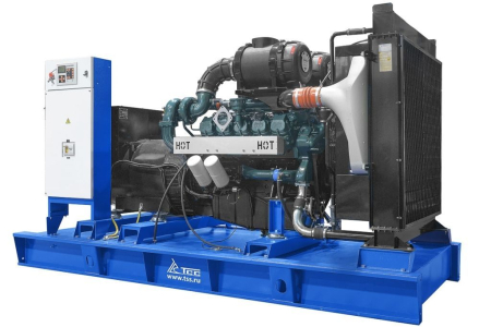 Дизельный генератор  АД-500С-Т400-2РМ17 (DP180LB)