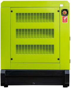 Дизельный генератор Motor АД80-T400 кожух  фото