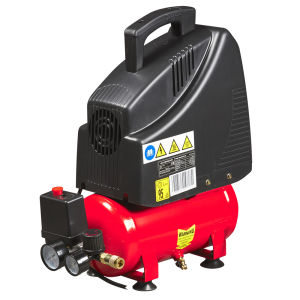 Поршневой компрессор Fubag Wood Master Kit + 4 предмета 646035 фото