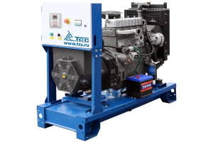 Дизельный генератор ТСС АД-50С-Т400 025367 стационарный фото