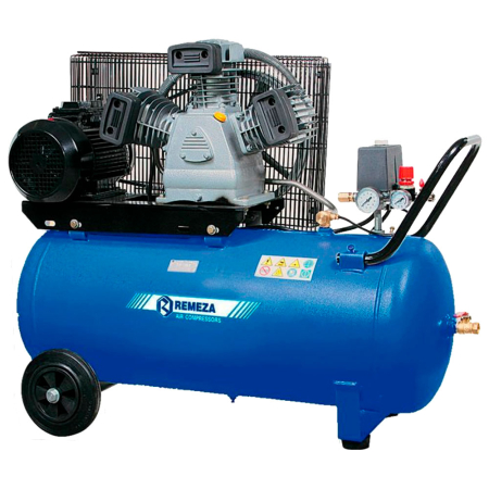 Поршневой компрессор  СБ4/С-200.LB40