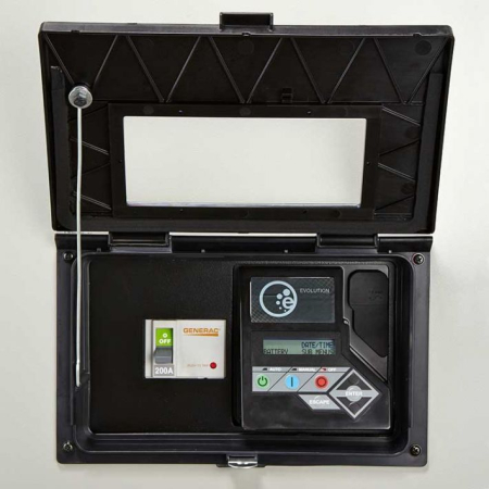 Газовый генератор Generac RG 040 NEW Газовый генератор Generac RG 040 NEW