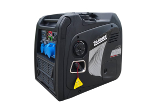 Бензиновый генератор Zammer S6800iE S6800iE фото