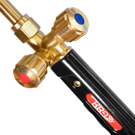 Горелка ацетиленовая Г2С-13 (нак. 1, 3), KRASS