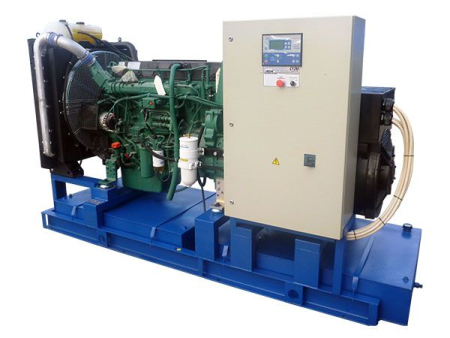 Дизельный генератор  ADV-320 Volvo Penta