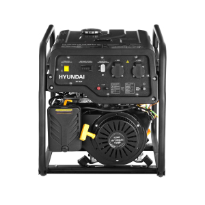 Бензиновый генератор Hyundai HHY 5020F  для газового котла Бензиновый генератор Hyundai HHY 5020F  для газового котла фото