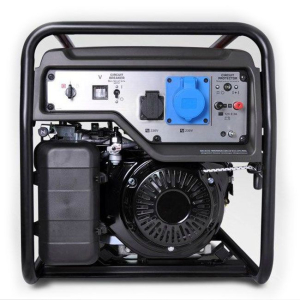 Бензиновый генератор Honda EG 6500 CXS EG6500CXSRHC для газового котла фото