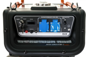 Бензиновый генератор Zongshen KB 3300  для дачи фото