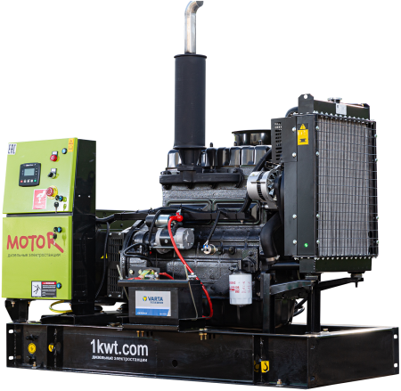 Дизельный генератор  АД20-T400eco-K4100DS