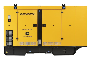 Дизельный генератор Genbox JD140(S)  синхронный Дизельный генератор Genbox JD140(S)  синхронный фото