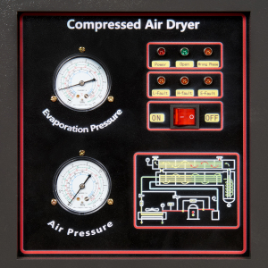 Рефрижераторный осушитель воздуха Master Blast MB-100AC Рефрижераторный осушитель воздуха Master Blast MB-100AC фото