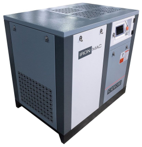 Винтовой компрессор IRONMAC IC 50/10 C VSD (IP23) высокого давления Винтовой компрессор IRONMAC IC 50/10 C VSD (IP23) высокого давления фото