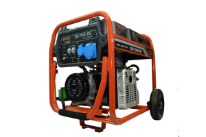 Дизельгенератор Mitsui ZM 7000 DE фото