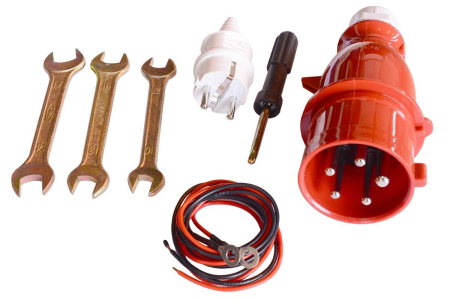 Дизельный генератор  SDG 6000EHA с АВР